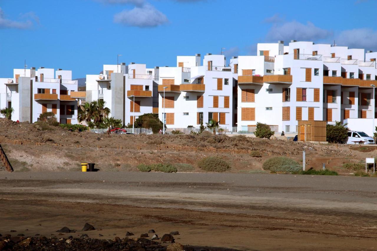 Sunny Duplex Los Martines El Médano Buitenkant foto