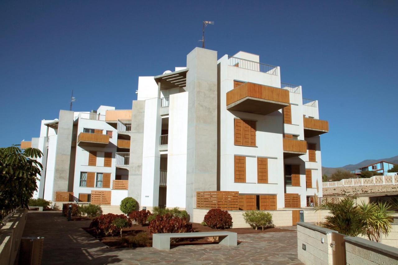 Sunny Duplex Los Martines El Médano Buitenkant foto