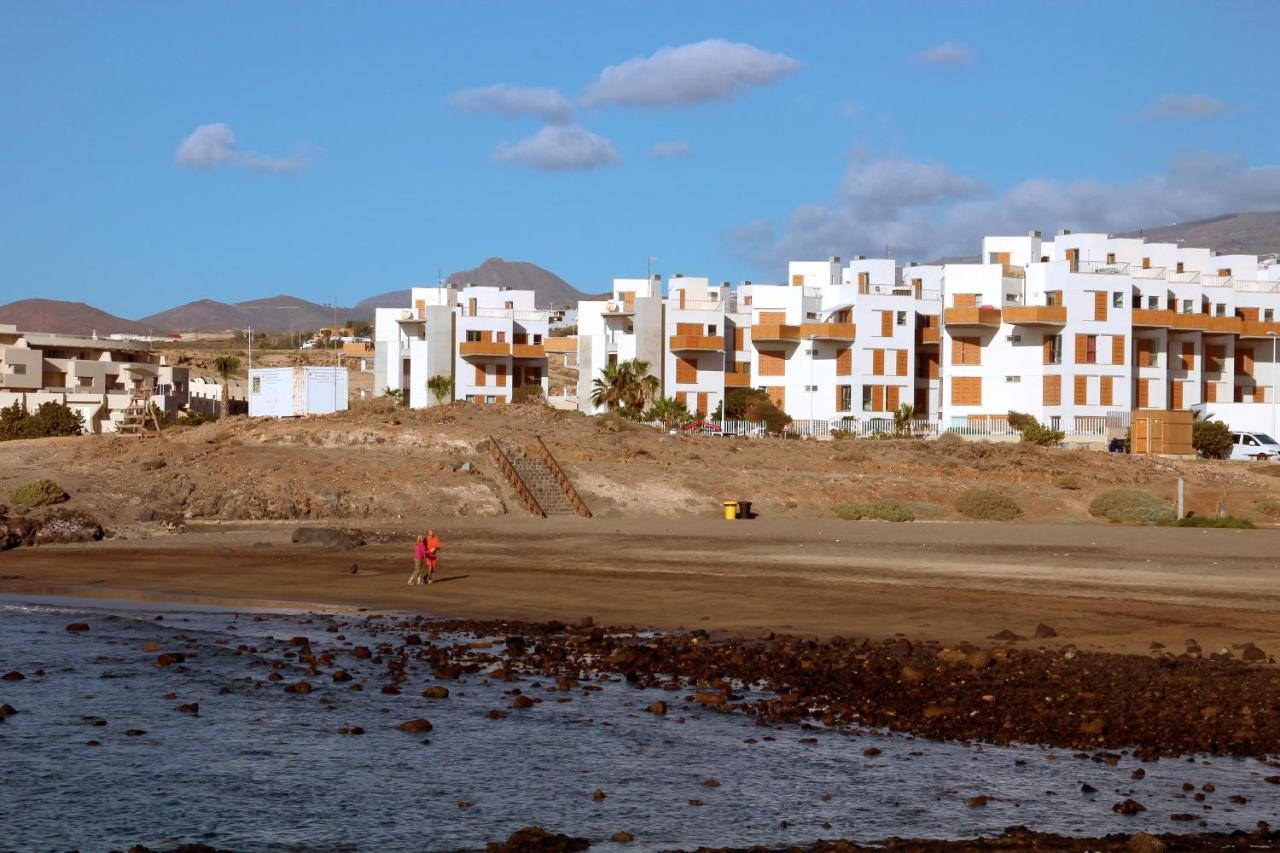 Sunny Duplex Los Martines El Médano Buitenkant foto